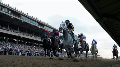 Complete Breeders Cup Race Results and Payouts for Saturday: .